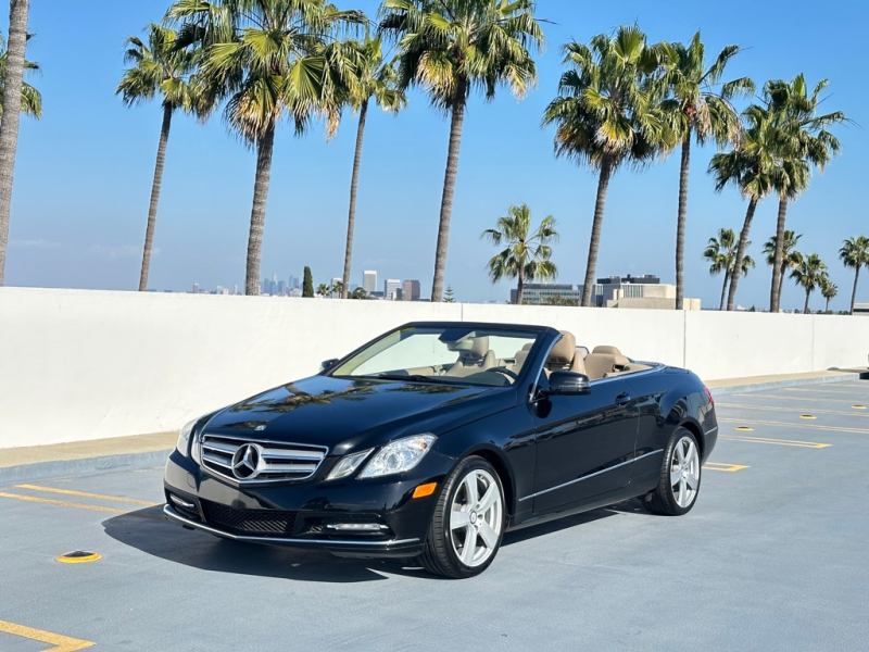 Mercedes-Benz E-Class 2013 price $12,999