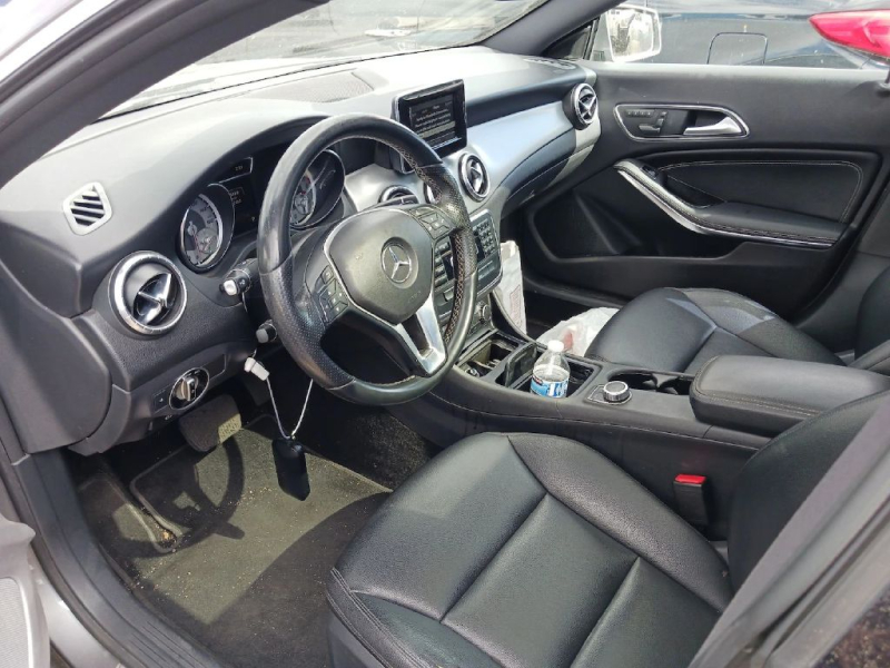 Mercedes-Benz CLA-Class 2014 price $11,777