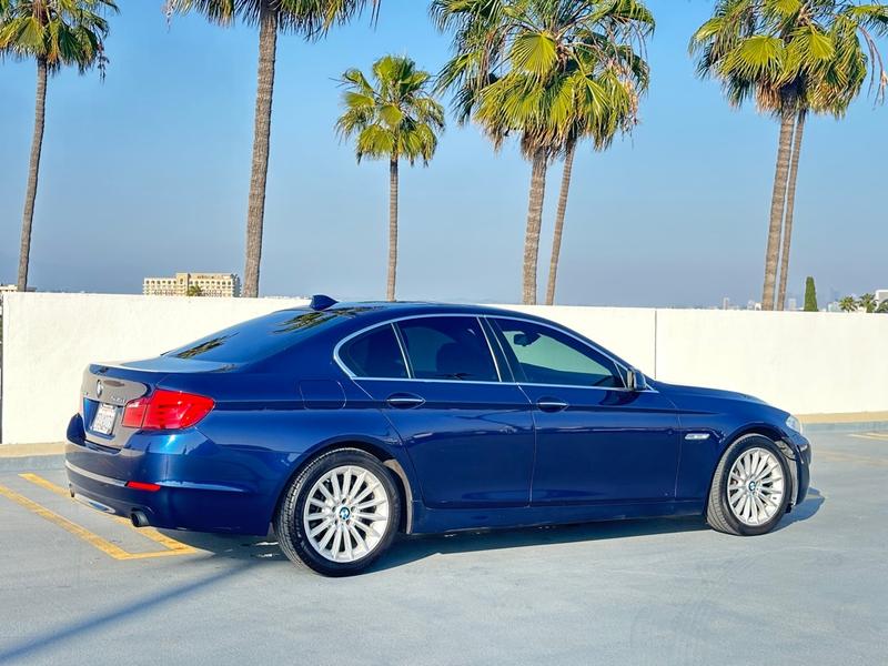 BMW 5 Series 2013 price $12,999