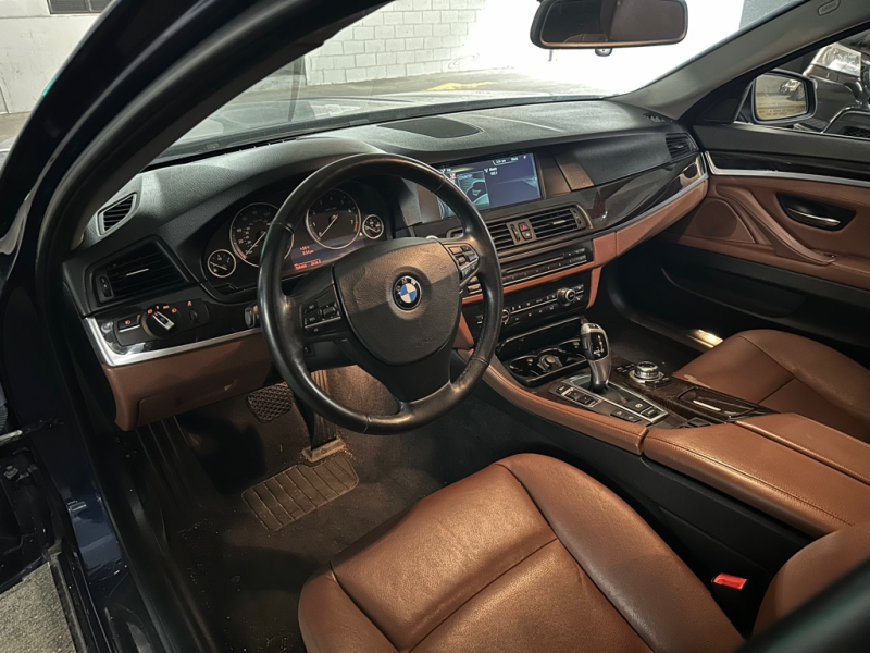 BMW 5 Series 2013 price $10,499