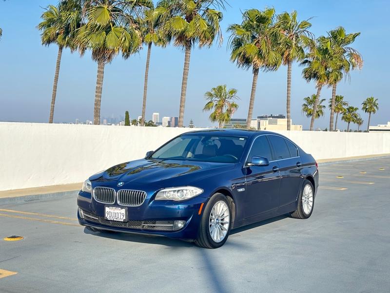 BMW 5 Series 2013 price $12,999