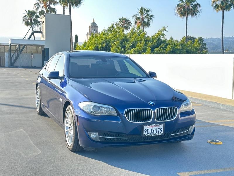 BMW 5 Series 2013 price $12,999