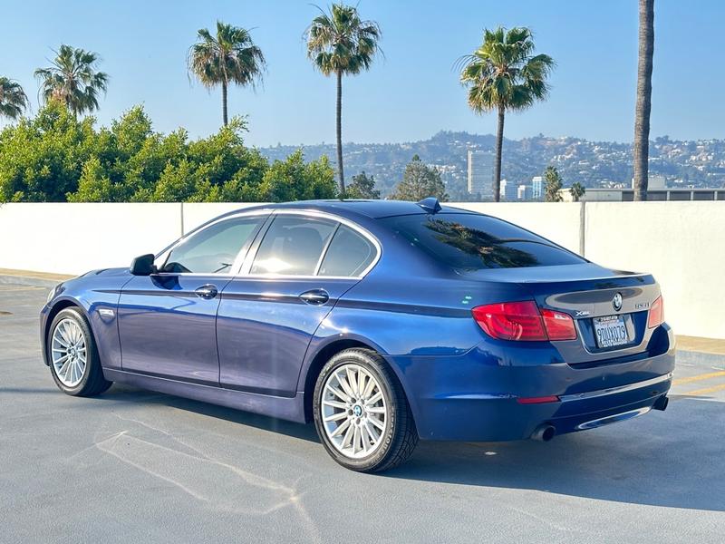 BMW 5 Series 2013 price $12,999