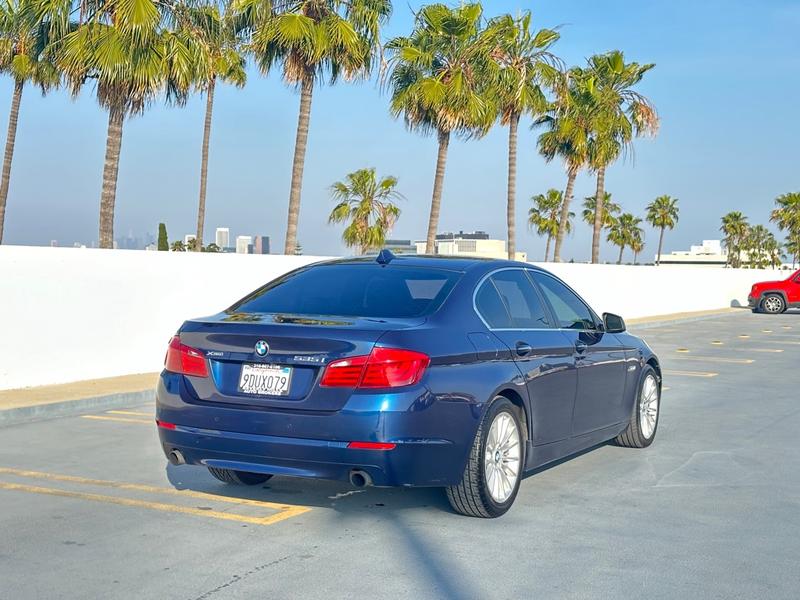 BMW 5 Series 2013 price $12,999