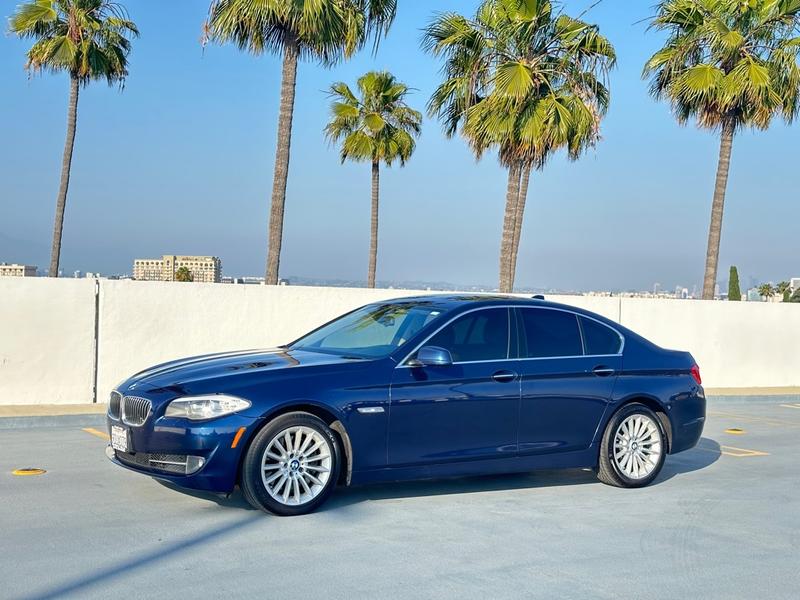 BMW 5 Series 2013 price $12,999