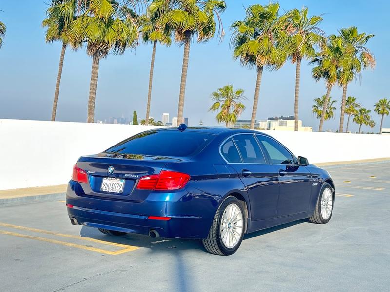 BMW 5 Series 2013 price $12,999