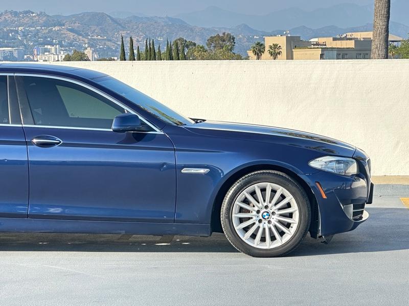 BMW 5 Series 2013 price $12,999