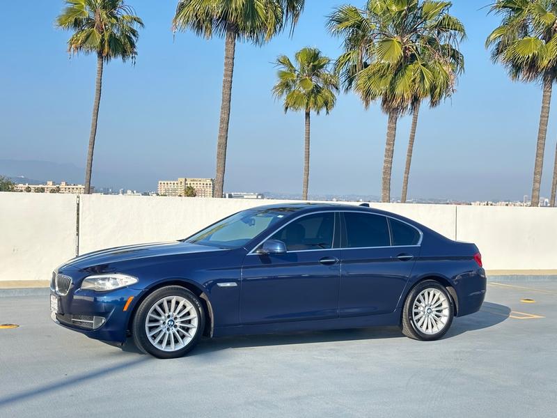 BMW 5 Series 2013 price $12,999