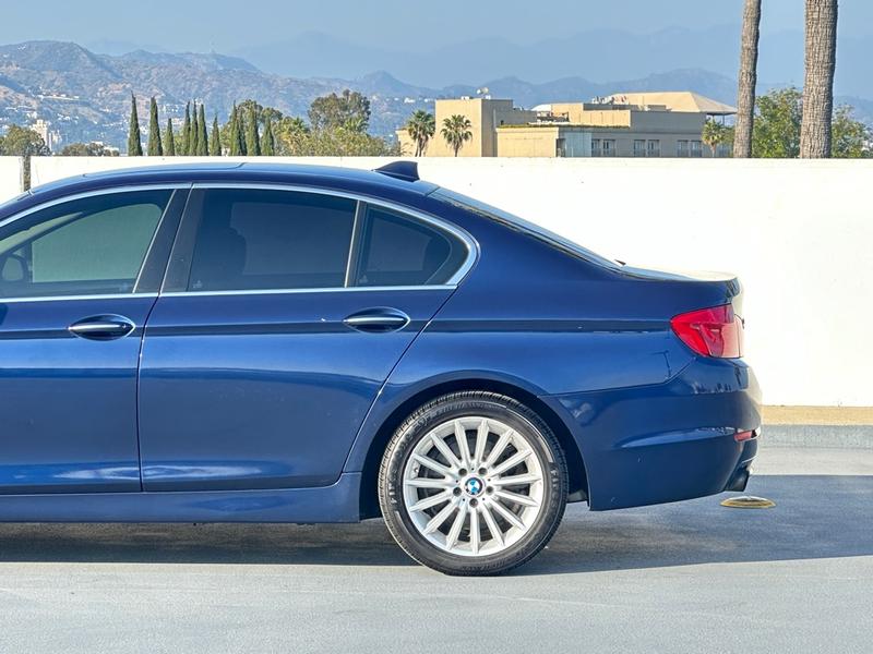 BMW 5 Series 2013 price $12,999