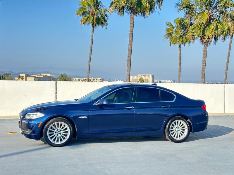 BMW 5 Series 2013 price $12,999