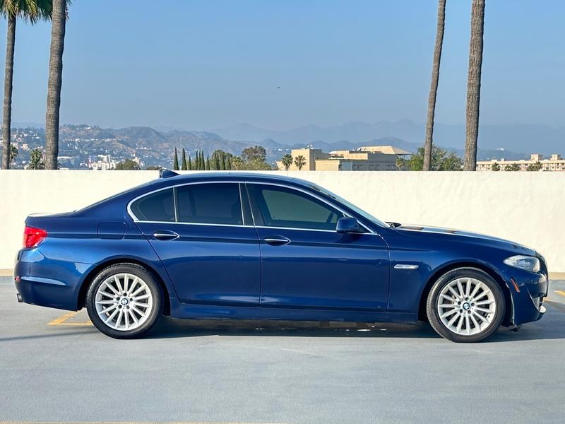 BMW 5 Series 2013 price $12,999