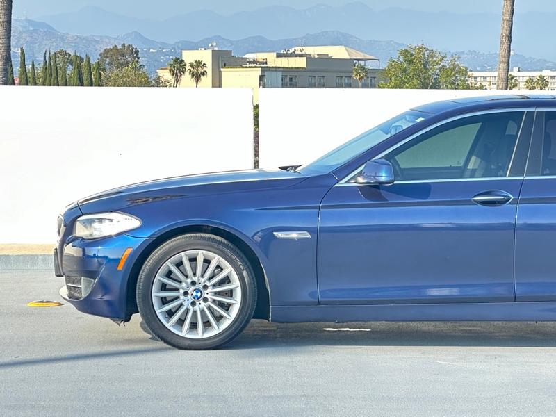 BMW 5 Series 2013 price $12,999