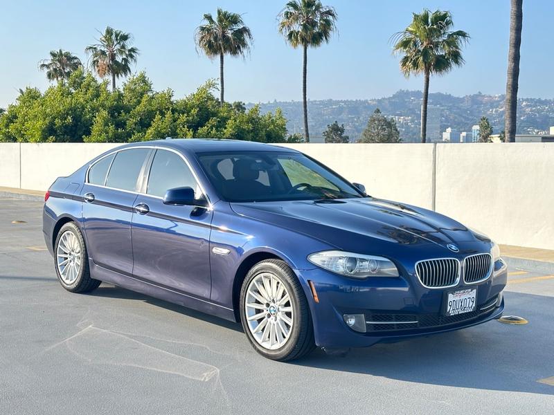 BMW 5 Series 2013 price $12,999