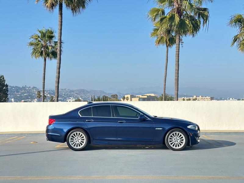 BMW 5 Series 2013 price $12,999