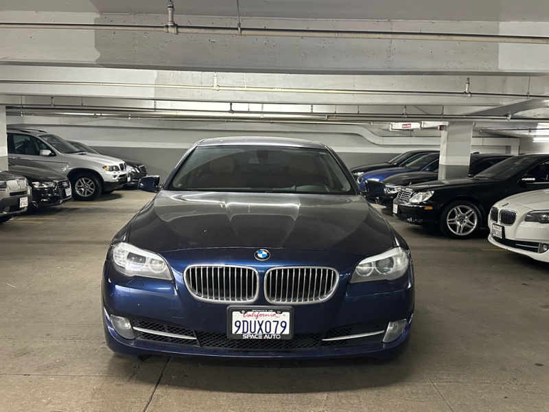 BMW 5 Series 2013 price $10,499