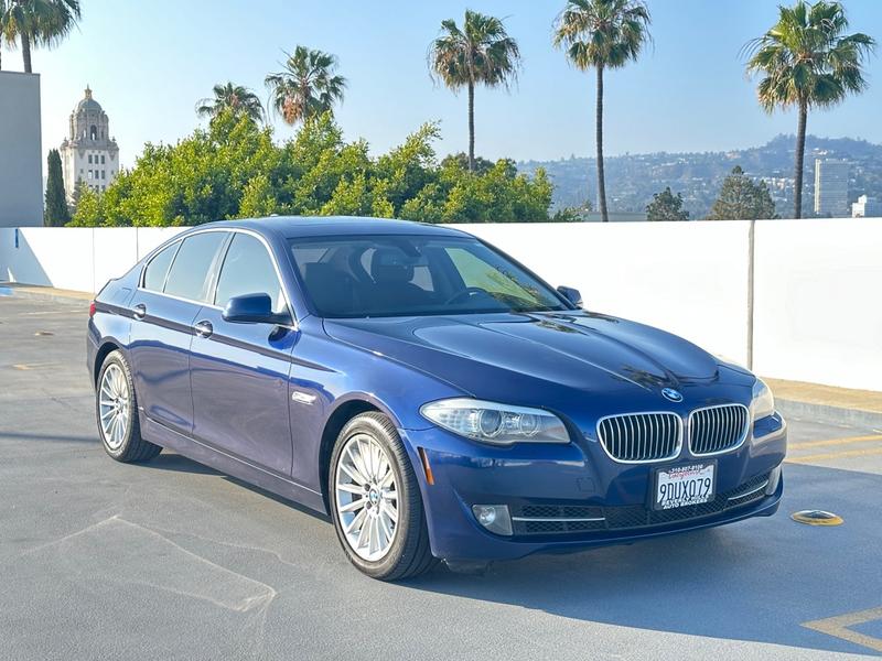 BMW 5 Series 2013 price $12,999