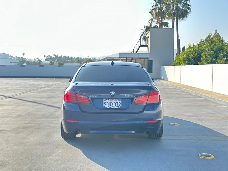 BMW 5 Series 2013 price $12,999