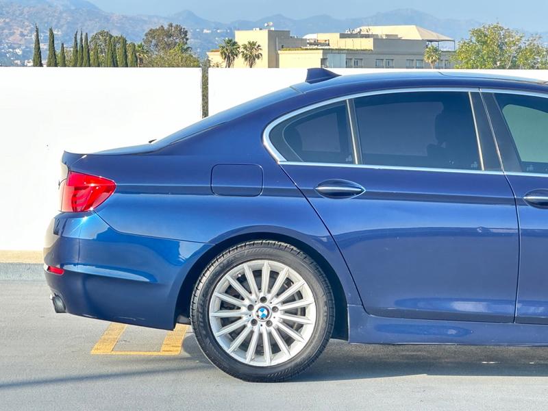 BMW 5 Series 2013 price $12,999