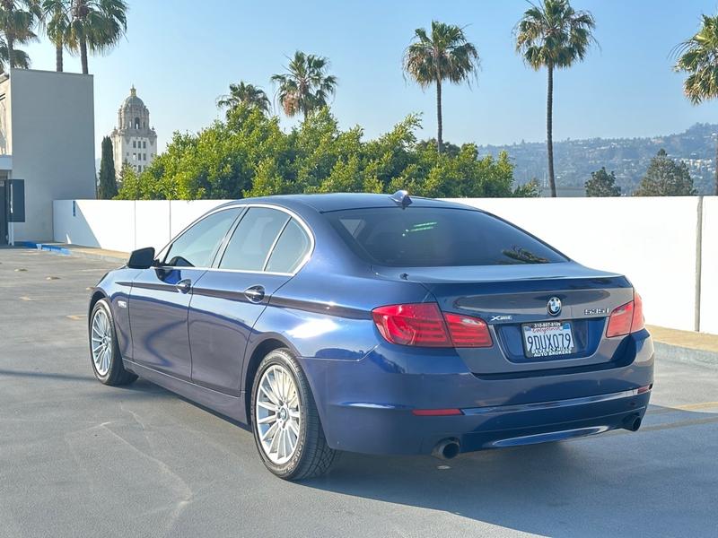 BMW 5 Series 2013 price $12,999