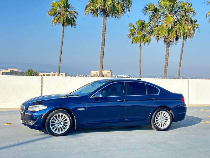 BMW 5 Series 2013 price $12,999