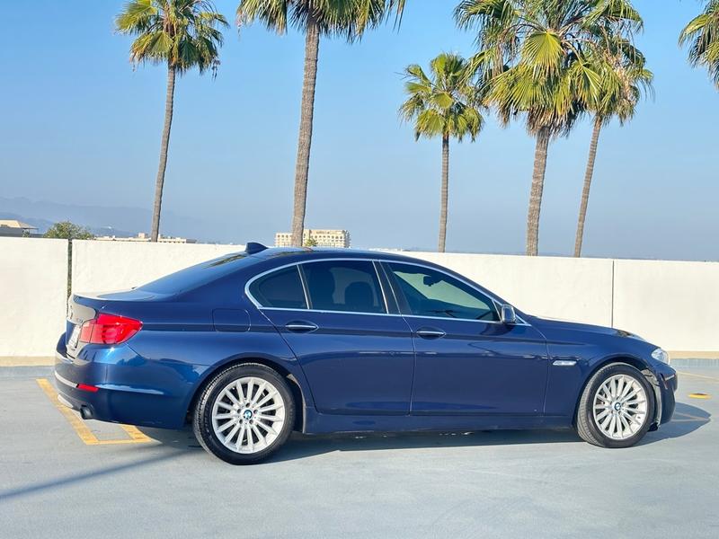 BMW 5 Series 2013 price $12,999