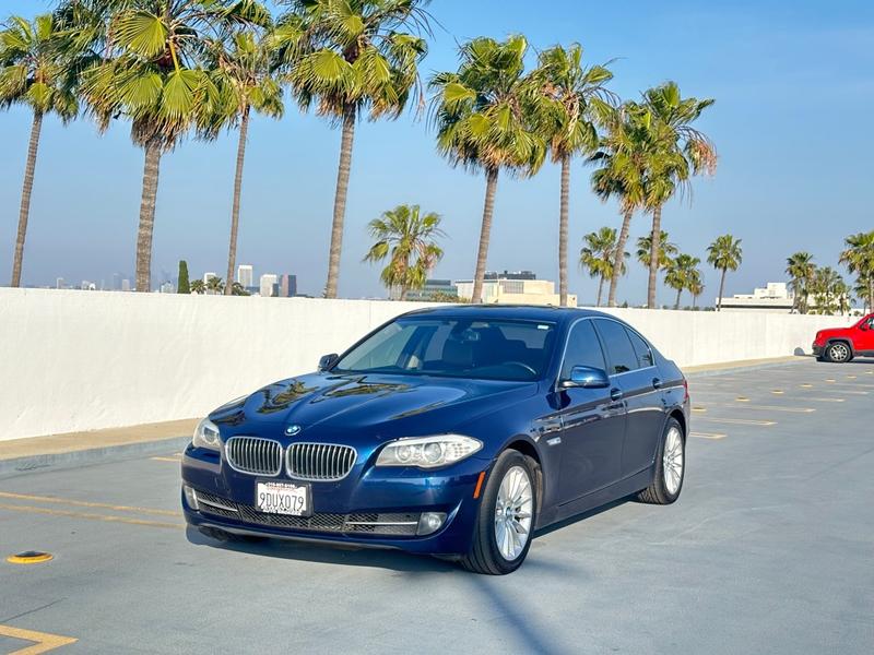 BMW 5 Series 2013 price $12,999