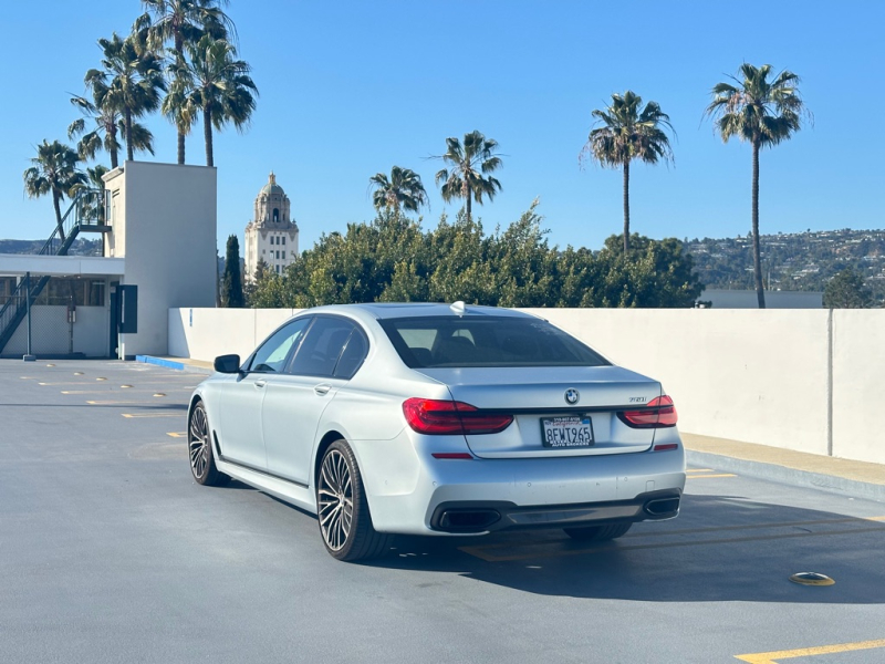 BMW 7 Series 2018 price $27,999