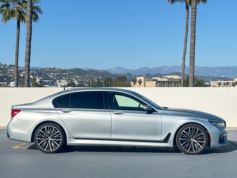 BMW 7 Series 2018 price $27,999