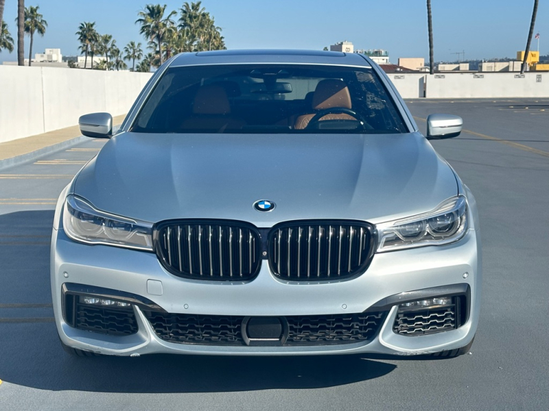 BMW 7 Series 2018 price $28,750