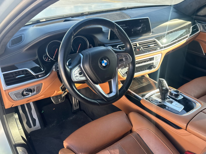 BMW 7 Series 2018 price $28,750