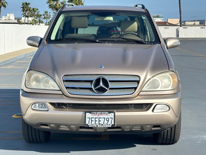 Mercedes-Benz M-Class 2005 price $5,499