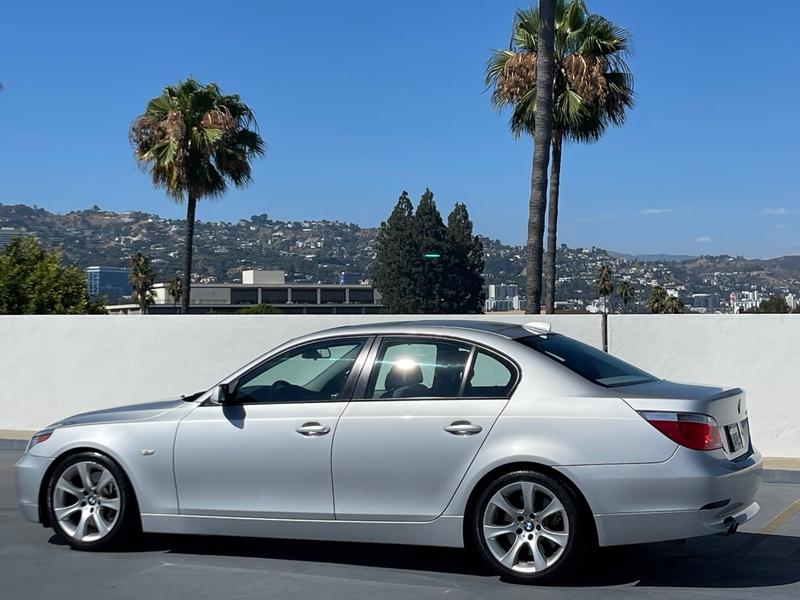 BMW 5 Series 2005 price $7,999