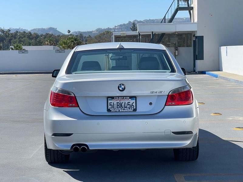 BMW 5 Series 2005 price $7,999