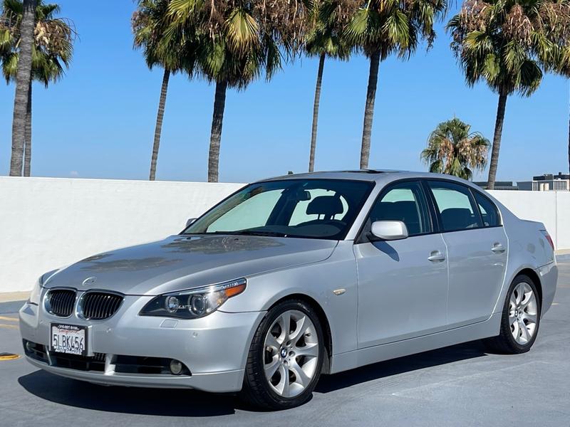 BMW 5 Series 2005 price $7,999