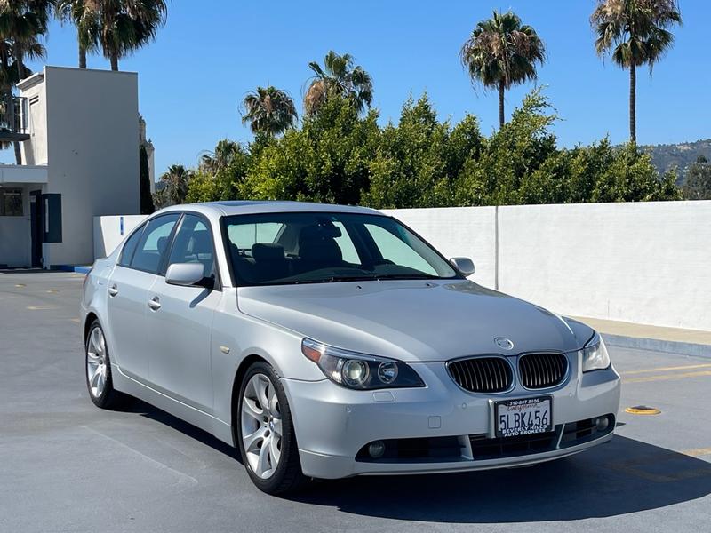 BMW 5 Series 2005 price $7,999