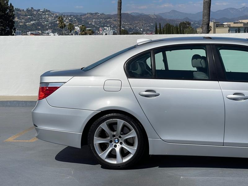 BMW 5 Series 2005 price $7,999