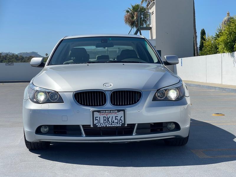 BMW 5 Series 2005 price $7,999