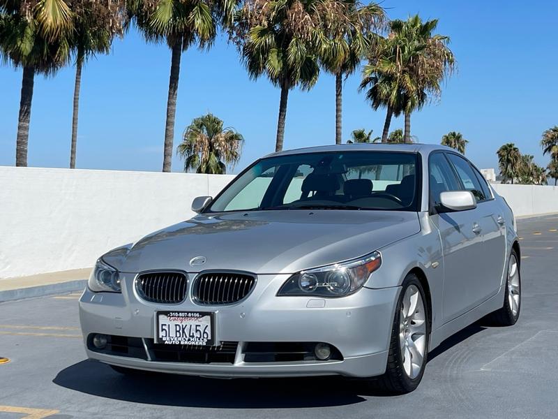 BMW 5 Series 2005 price $7,999