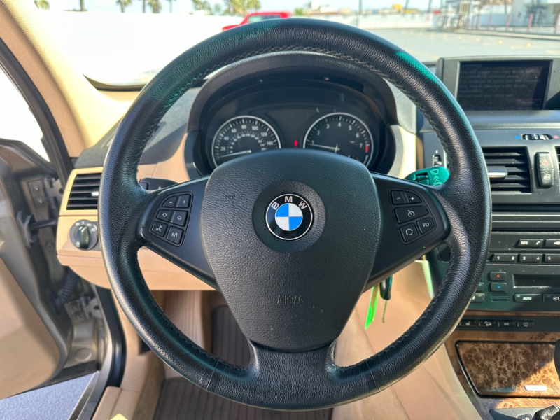 BMW X3 2008 price $6,999