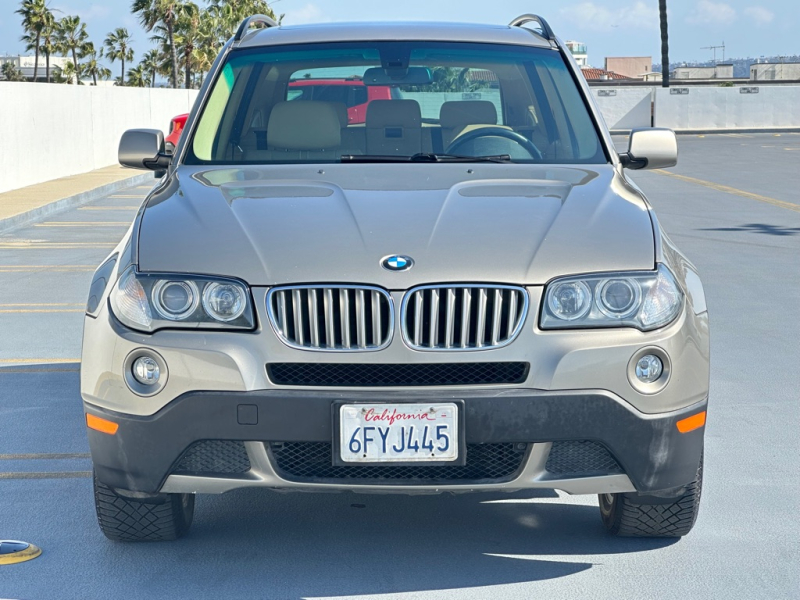 BMW X3 2008 price $6,999