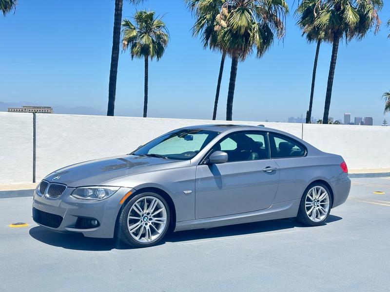 BMW 3 Series 2011 price $10,499