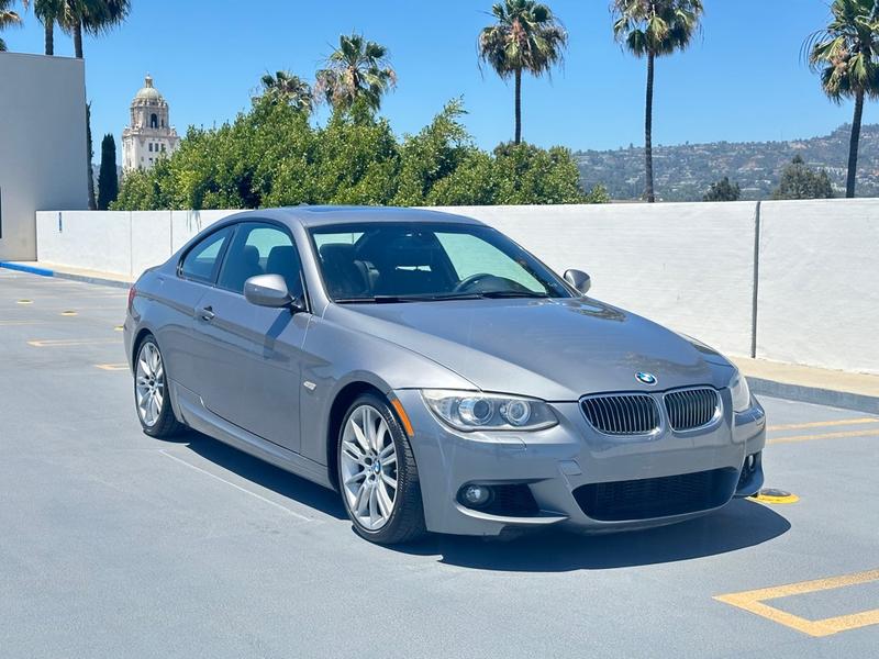 BMW 3 Series 2011 price $10,499