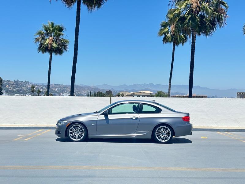 BMW 3 Series 2011 price $10,499