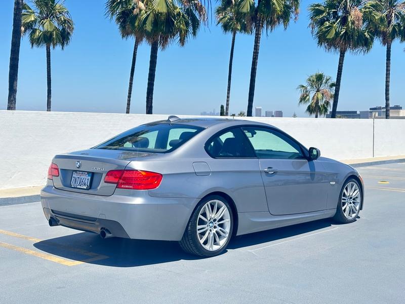 BMW 3 Series 2011 price $10,499