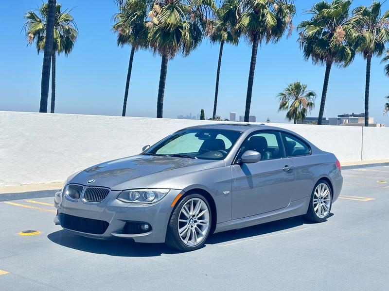 BMW 3 Series 2011 price $10,499