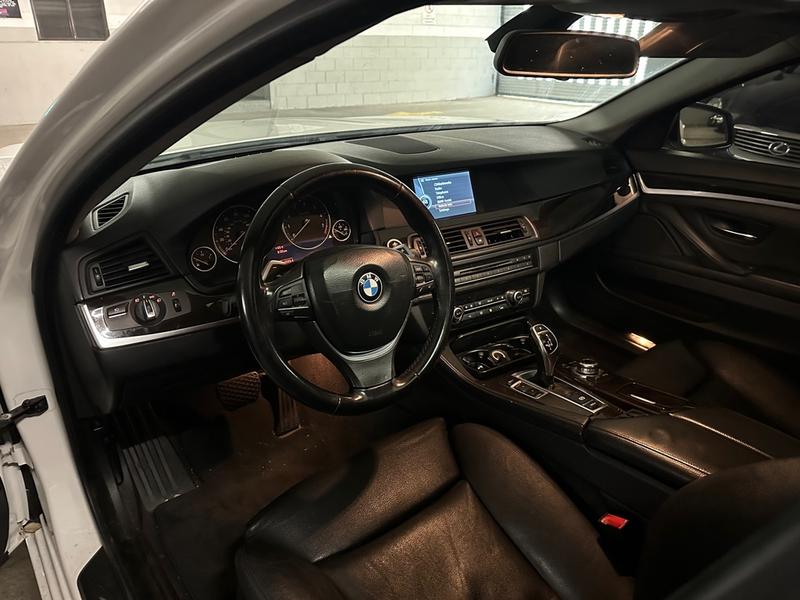BMW 5 Series 2011 price $9,777
