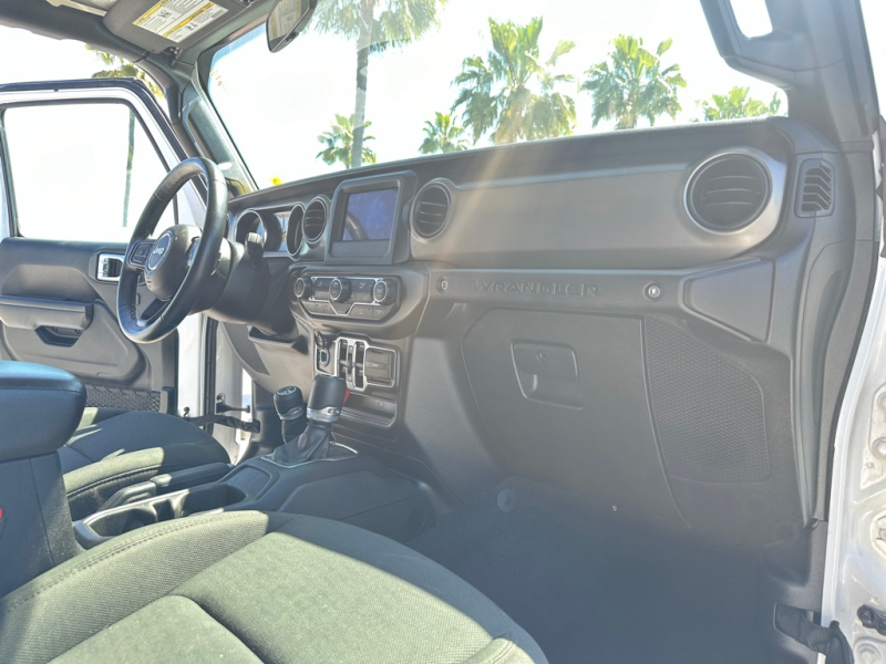 Jeep Wrangler 2021 price $24,999