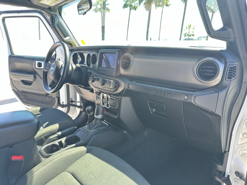 Jeep Wrangler 2021 price $24,999