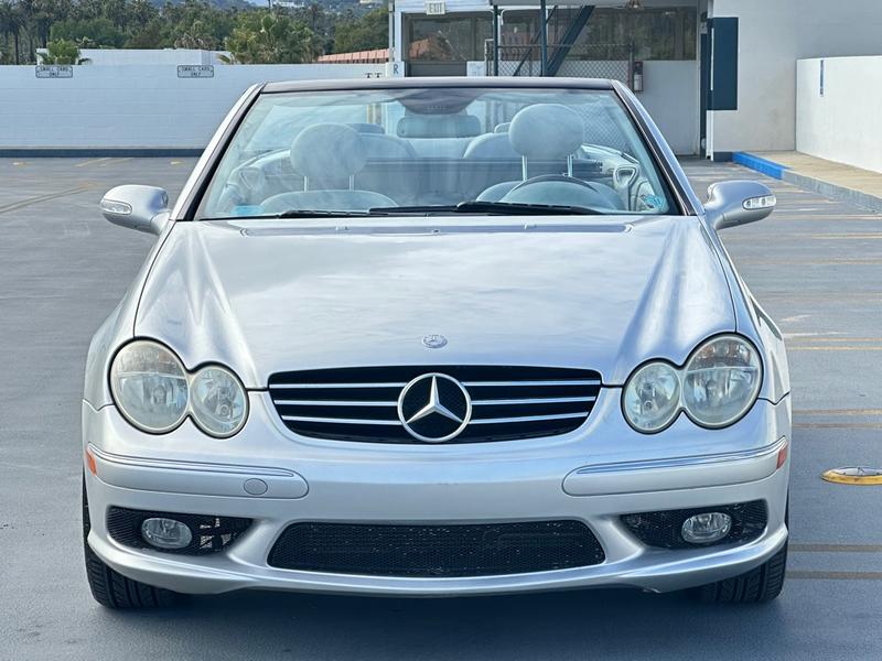 Mercedes-Benz CLK-Class 2004 price $5,999