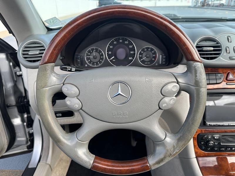 Mercedes-Benz CLK-Class 2004 price $6,499